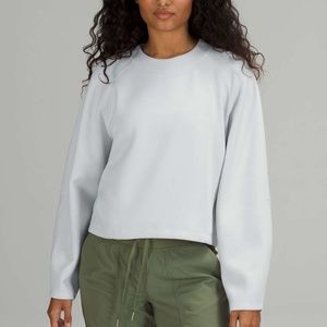 Lululemon Airwrap Modal Crew